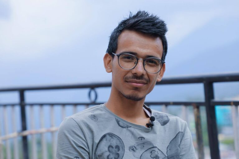 Interview With Daljit serpali
