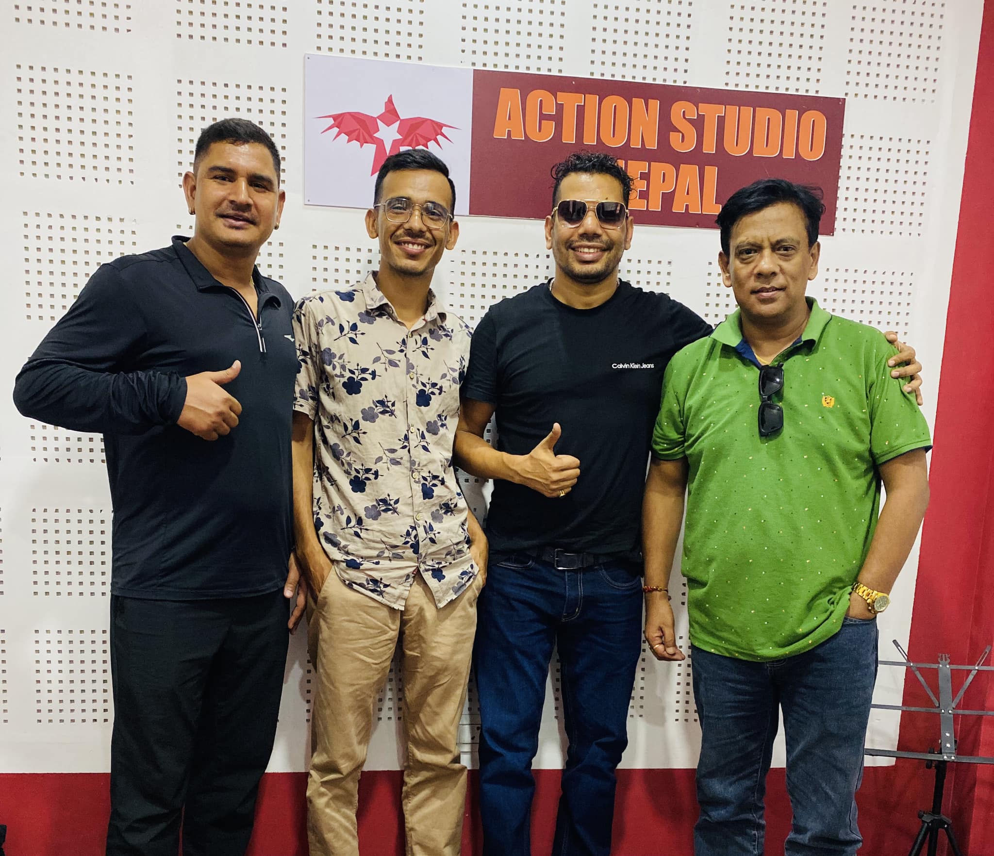 Studio Action Nepal